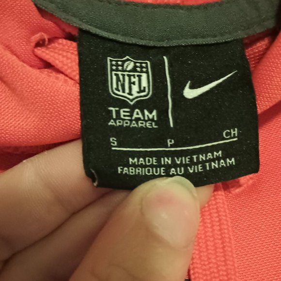 Nike NFL Apparel Broncos Pullover Hoodie Small - Picture 5 of 7